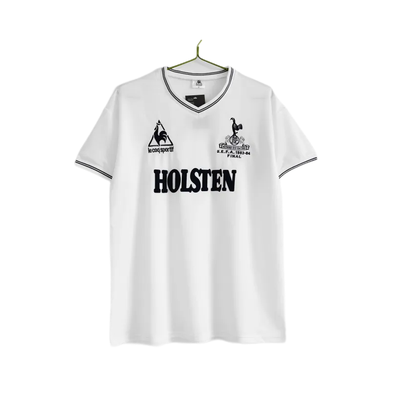 Tottenham Hotspur 1983/84 Home Retro