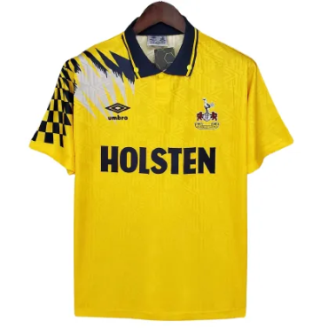 Tottenham Hotspur Retro Away Shirt