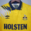Tottenham Hotspur Retro Away Shirt