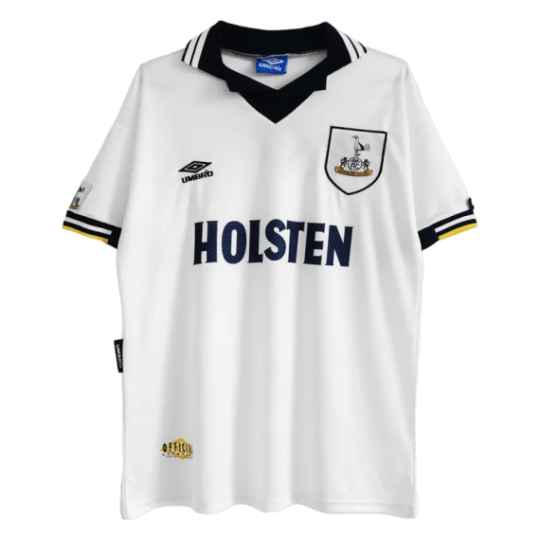 Tottenham Hotspur 1994/95 Home Retro