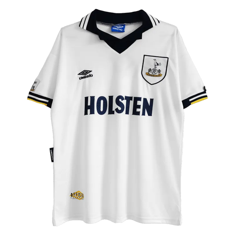 Tottenham Hotspur 1994/95 Home Retro