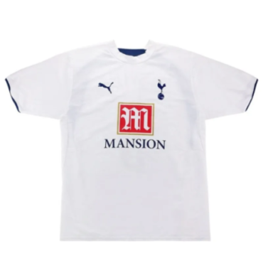 Tottenham Hotspur Retro Home Shirt