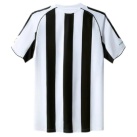 Newcastle United 2006 Home Retro Jersey
