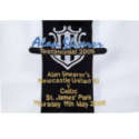 Newcastle United 2006 Home Retro Jersey