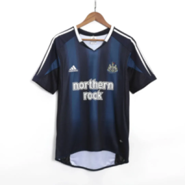 Newcastle United 2004/05 Away Retro