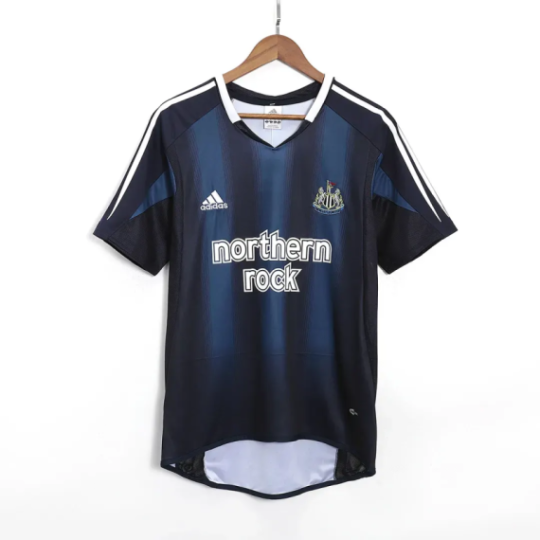 Newcastle United 2004/05 Away Retro