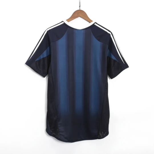 Newcastle United 2004/05 Away Retro