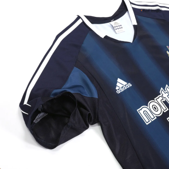 Newcastle United 2004/05 Away Retro