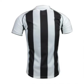 Newcastle United Retro Home Shirt