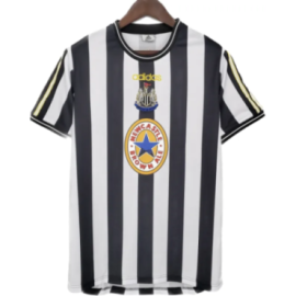 Newcastle United 1997/99 Home Retro
