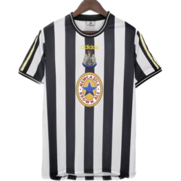 Newcastle United 1997/99 Home Retro