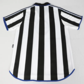 Newcastle United Retro Home Shirt