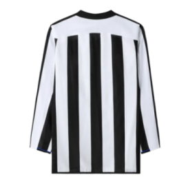 Newcastle United Retro Home Shirt