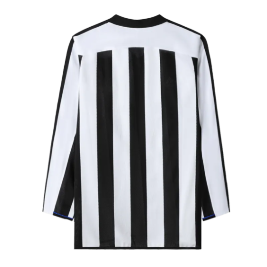 Newcastle United Retro Home Shirt