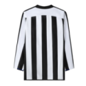 Newcastle United Retro Home Shirt