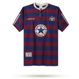 Newcastle United 1995/96 Away Retro