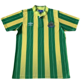 Newcastle United 1988 Away Retro Shirt