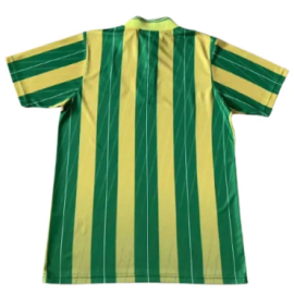 Newcastle United 1988 Away Retro Shirt