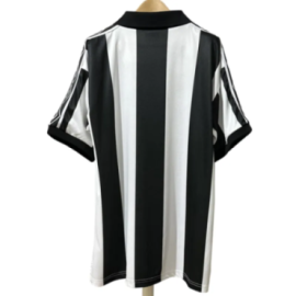 Newcastle United Retro Home Shirt