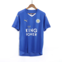 Leicester City Retro Home Shirt 2015/16
