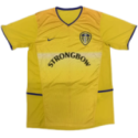 Leeds United Retro Away Shirt 2002/03