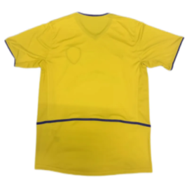Leeds United Retro Away Shirt 2002/03