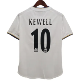 Leeds United Retro Home Shirt Men