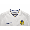 Leeds United Retro Home Shirt Men