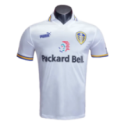 Leeds United 1998/99 Retro Home Shirt