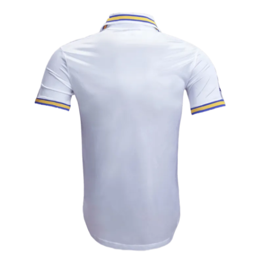 Leeds United 1998/99 Retro Home Shirt