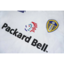 Leeds United 1998/99 Retro Home Shirt