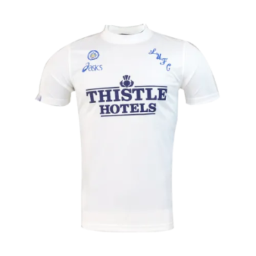 Leeds United Retro Home Shirt 1995/96