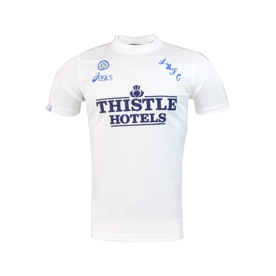 Leeds United Retro Home Shirt 1995/96