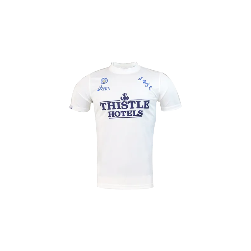 Leeds United Retro Home Shirt 1995/96
