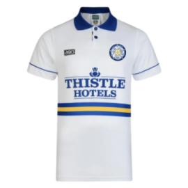 Leeds United Retro Home Shirt 1993/95