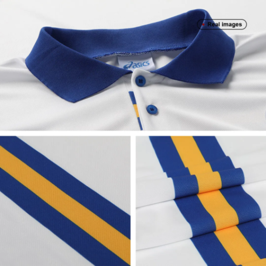 Leeds United Retro Home Shirt 1993/95