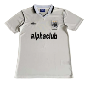 Santos FC 2001 Retro Home Jersey Men