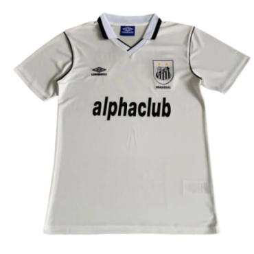 Santos FC 2001 Retro Home Jersey Men