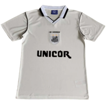 Santos FC 1999 Retro Home Jersey Men