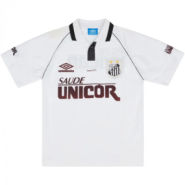 Santos FC 1997 Home Retro Jersey Men