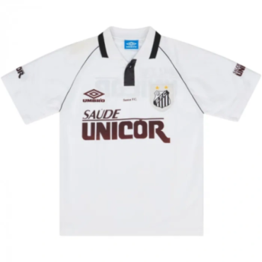 Santos FC 1997 Home Retro Jersey Men