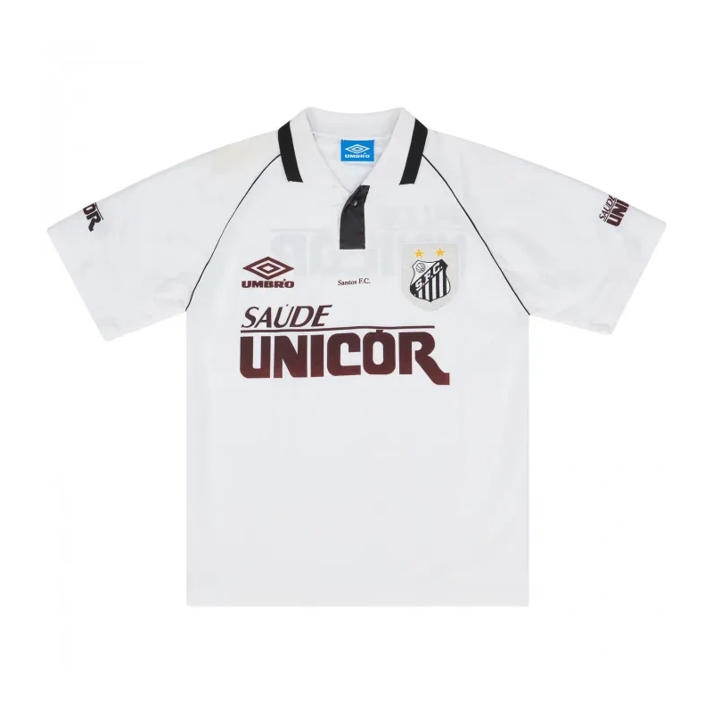 Santos FC 1997 Home Retro Jersey Men