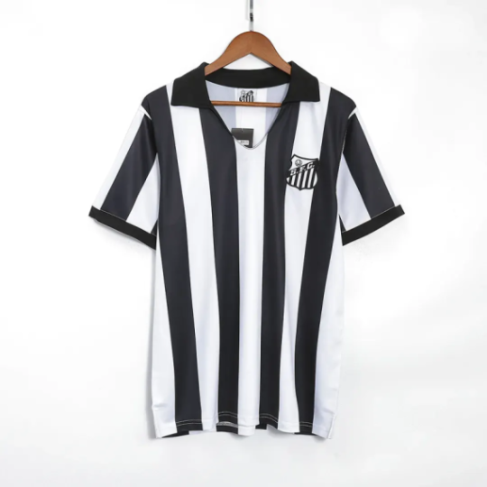 Santos FC 1956 Retro Home Jersey Men