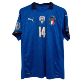 Italy Retro Home Shirt 2020/21 Men