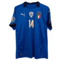 Italy Retro Home Shirt 2020/21 Men