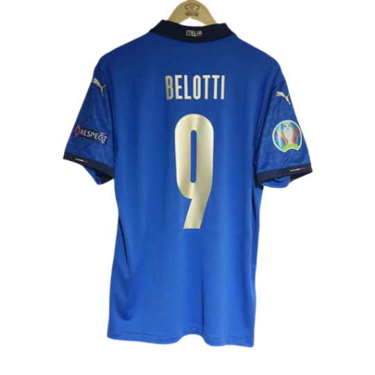 Italy Retro Home Shirt 2020/21 Men