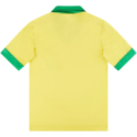 Brazil Home Retro Shirt 1978/80 Men's