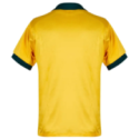 Brazil 1988 Retro Home Jersey Men