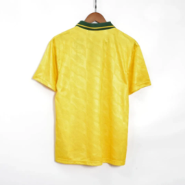 Brazil Home Retro Shirt 1991/93 Men