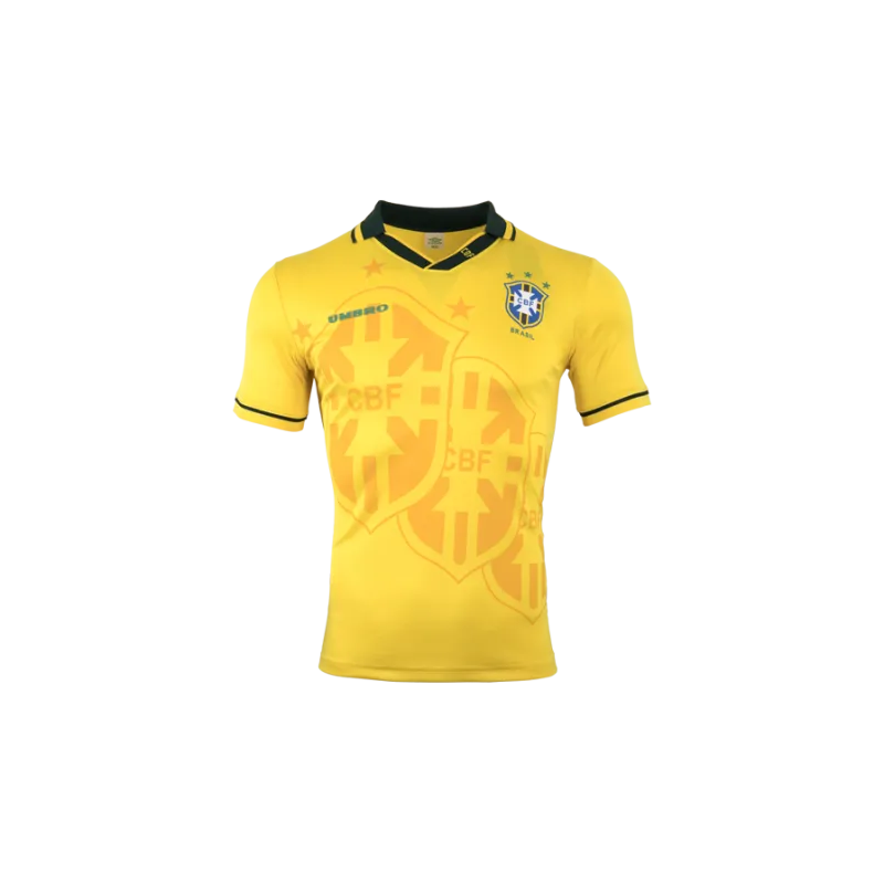 Brazil 1994 Home Retro Jersey Men's